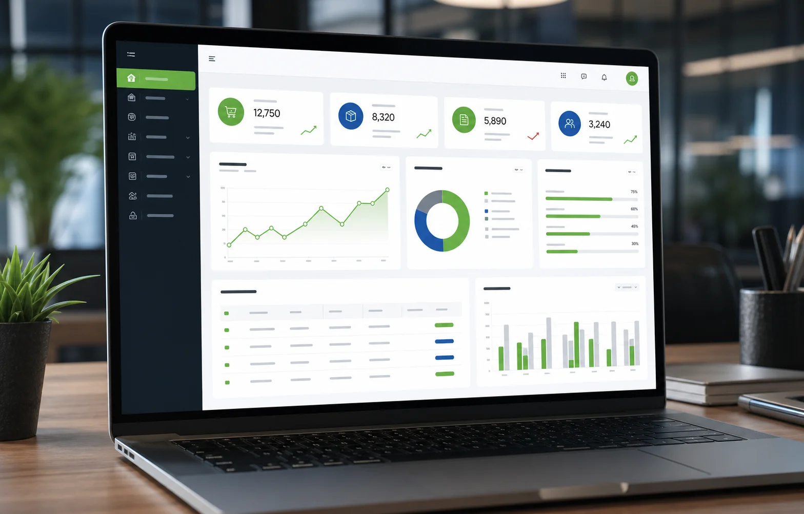 Codesudio ERP