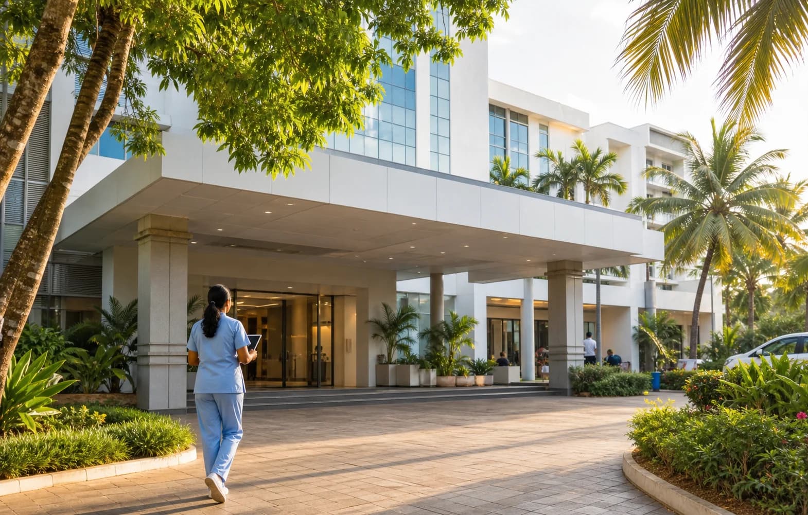 Mins Hospital
