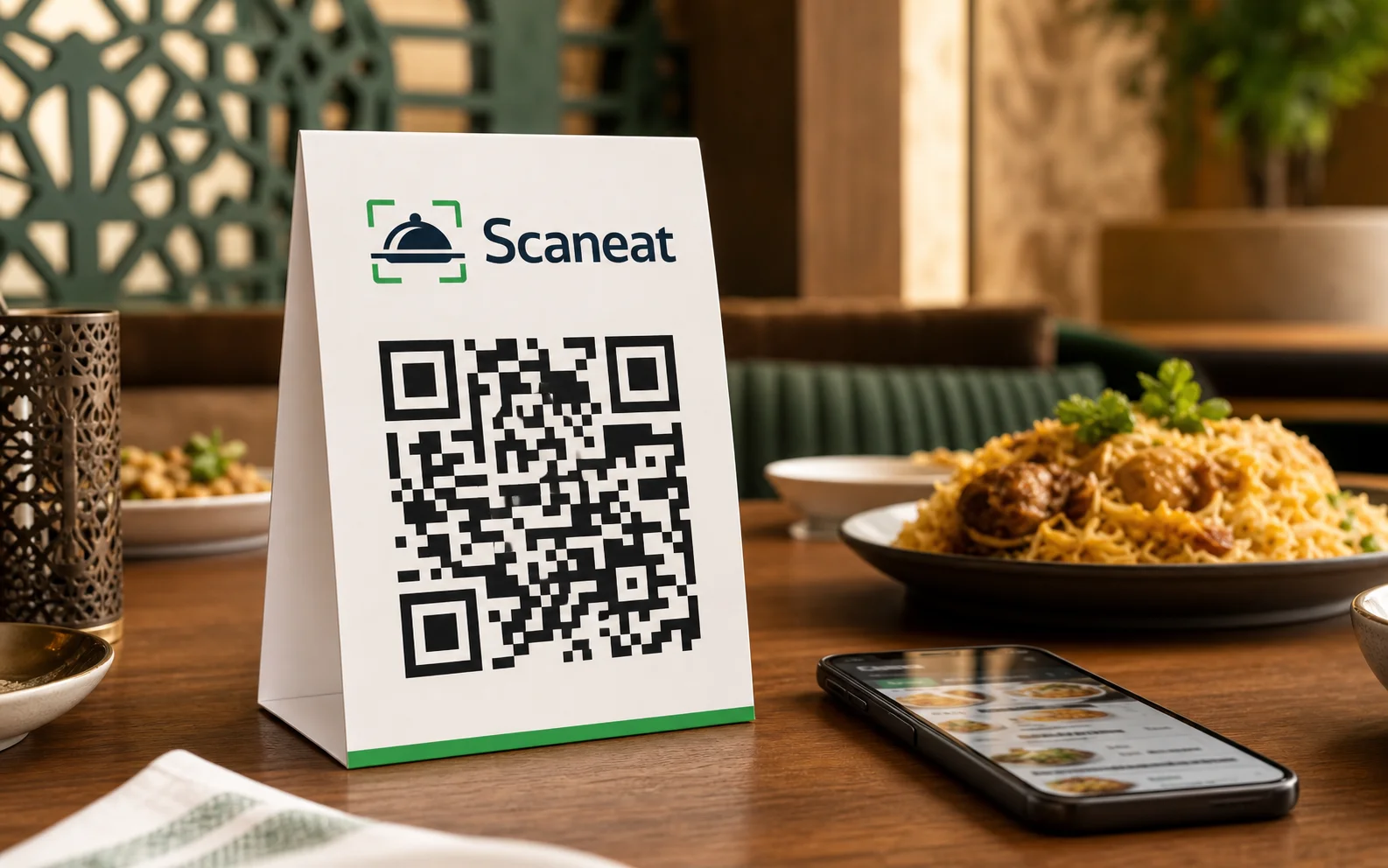 ScanEat KSA